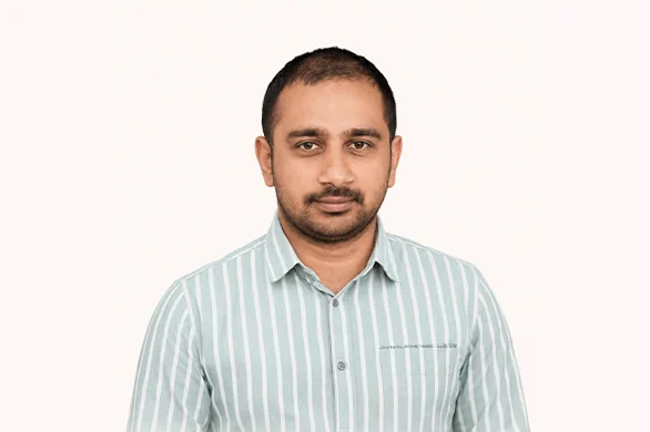 Sandeep Shanmugam